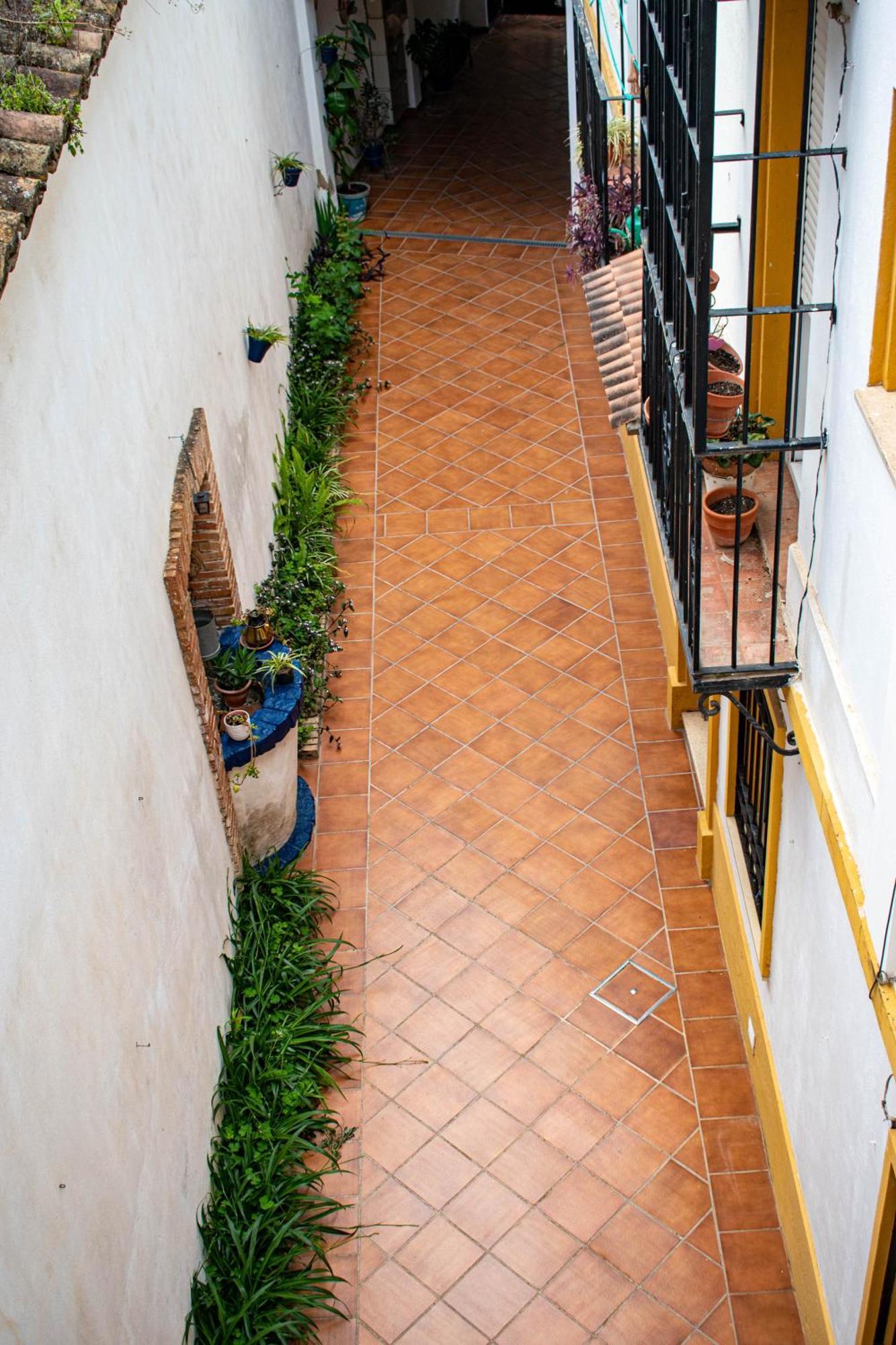 Alojamiento Entero, Centro De Cordoba Con Cochera Dış mekan fotoğraf